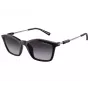 Armani Exchange AX4146SU81588 dameszonnebril - Transparant grijs montuur, grijze gradientglazen, 53 mm