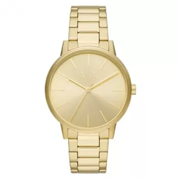 ARMANI EXCHANGE AX7144 herenchronograaf RVS horloge 42mm