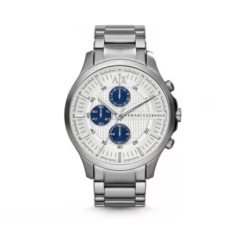 Armani Exchange heren AX2136 chronograaf edelstaal horloge 46mm