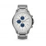 Armani Exchange heren AX2136 chronograaf edelstaal horloge 46mm