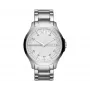 Armani Exchange herenhorloge AX2177 46mm RVS zwarte wijzerplaat