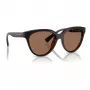 Armani Exchange dames zonnebril AX4148SU83577 Havana bruin gradient 56mm