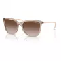ARMANI EXCHANGE dames zonnebril AX4151S836613 Havana Brown Gradient 55mm