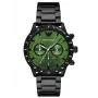 ARMANI heren AR11472 quartz chronograaf horloge 43 mm RVS