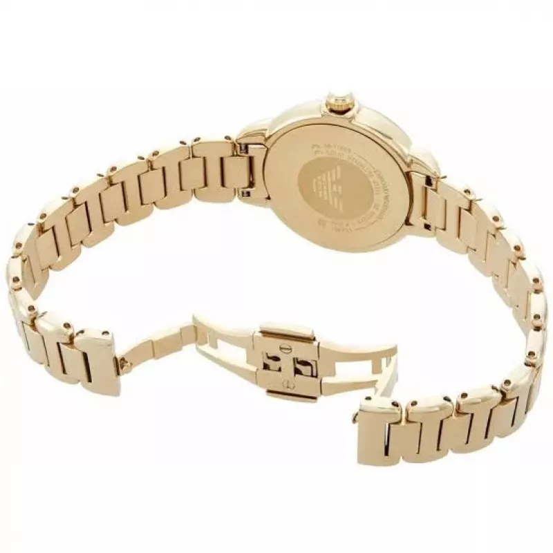 ARMANI dames analoog quartz horloge AR11609 (32mm)