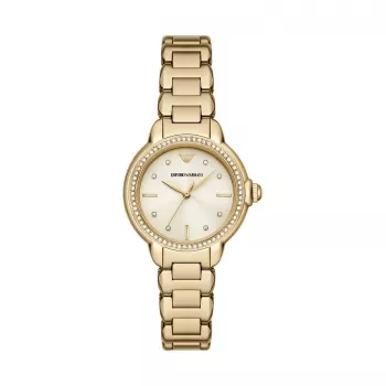 ARMANI dames analoog quartz horloge AR11609 (32mm)