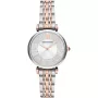 ARMANI Dameshorloge AR11537 32mm RVS Zilveren wijzerplaat