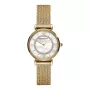 ARMANI dameshorloge AR11321 32 mm roestvrijstaal zilverkleurige wijzerplaat