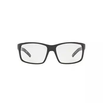 ARNETTE AN4202-22675X herenzonnebril mat zwart rechthoekig 62mm