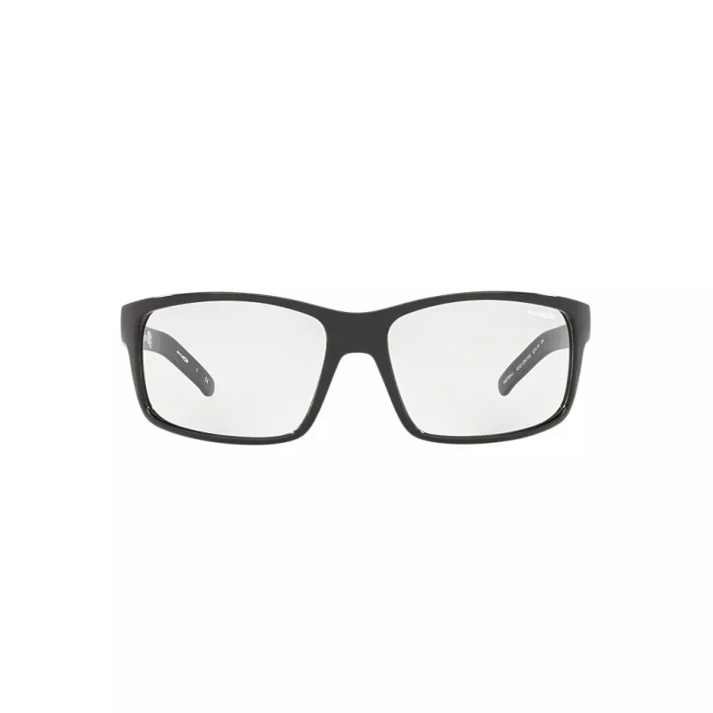 ARNETTE AN4202-22675X herenzonnebril mat zwart rechthoekig 62mm
