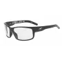 ARNETTE AN4202-22675X herenzonnebril mat zwart rechthoekig 62mm