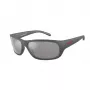 ARNETTE AN4290-28706G heren rechthoekige zonnebril mat zwart grijs