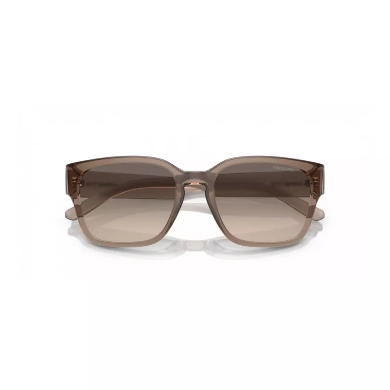 Arnette AN4325-290613 herenzonnebril mat zwart donkergrijs 53mm