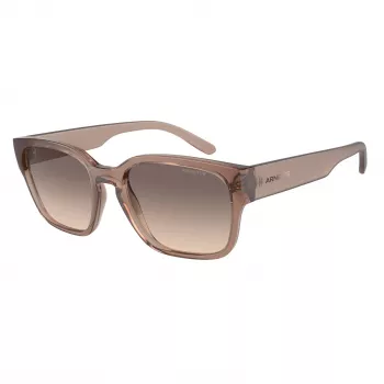 Arnette AN4325-290613 herenzonnebril mat zwart donkergrijs 53mm