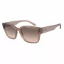 Arnette AN4325-290613 herenzonnebril mat zwart donkergrijs 53mm