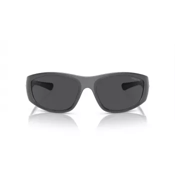 ARNETTE AN4331-291787 zonnebril heren mat zwart donkergrijs 64 mm