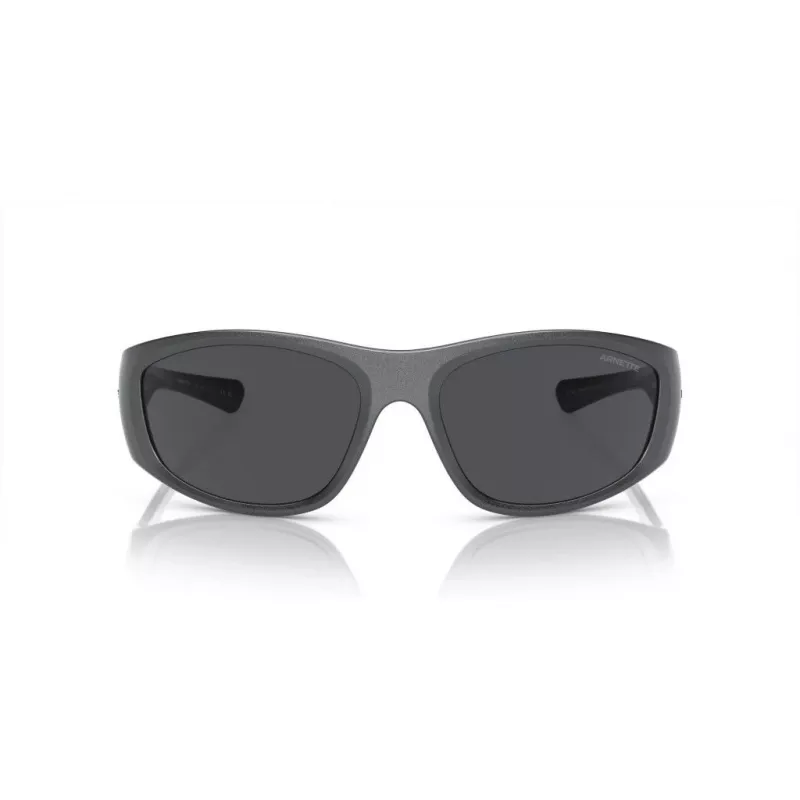ARNETTE AN4331-291787 zonnebril heren mat zwart donkergrijs 64 mm