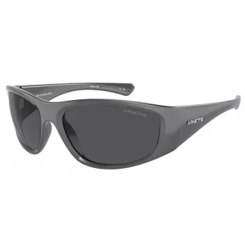 ARNETTE AN4331-291787 zonnebril heren mat zwart donkergrijs 64 mm