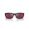 ARNETTE AN4336-27536Q heren zonnebril mat zwart rechthoekig 61mm