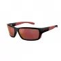 ARNETTE AN4336-27536Q heren zonnebril mat zwart rechthoekig 61mm
