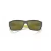 ARNETTE AN4336-28546R herenzonnebril, mat zwart, met donkergrijze polycarbonaatglazen