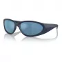 ARNETTE AN4342-275922 zonnebril mat zwart donkergrijs 62mm