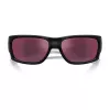 Arnette AN4345-29006Q heren rechthoek zonnebril mat zwart donkergrijs 62mm