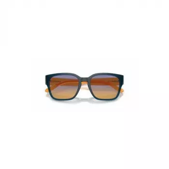 ARNETTE Fastball AN4325-29012H unisex rechthoek zonnebril mat zwart 54mm