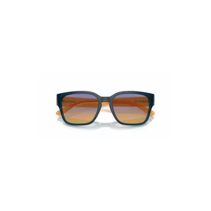 ARNETTE Fastball AN4325-29012H unisex rechthoek zonnebril mat zwart 54mm