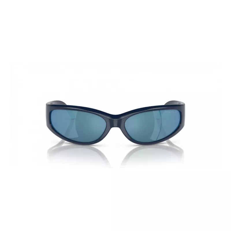 Arnette Man AN4302-275422 zonnebril mat zwart donkergrijs 62 mm