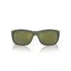 Arnette heren zonnebril AN4337-28546R mat zwart donkergrijs gepolariseerd 63mm