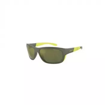 Arnette heren zonnebril AN4337-28546R mat zwart donkergrijs gepolariseerd 63mm