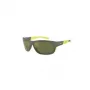 Arnette heren zonnebril AN4337-28546R mat zwart donkergrijs gepolariseerd 63mm
