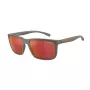 ARNETTE MAN zonnebril AN4251-28546R mat zwart grijs 58mm