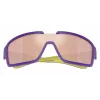 ARNETTE heren Gringo zonnebril AN4335-29377J mat zwart donkergrijs 132mm