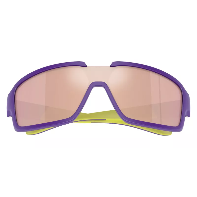 ARNETTE heren Gringo zonnebril AN4335-29377J mat zwart donkergrijs 132mm