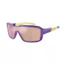 ARNETTE heren Gringo zonnebril AN4335-29377J mat zwart donkergrijs 132mm