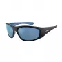 ARNETTE herenzonnebril AN4331-292322 mat zwart montuur donkergrijze glazen 64 mm