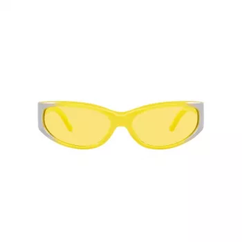 ARNETTE unisex zonnebril AN4302-281685 mat zwart montuur donkergrijze glazen 62/16/125 mm