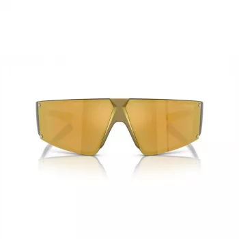 ARNETTE unisex zonnebril AN433229227P6 - mat zwart montuur, grijze gepolariseerde glazen, 69/09/130 mm