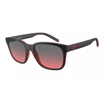 Arnette dameszonnebril AN4320-286977 rechthoekig propionaat montuur UV400