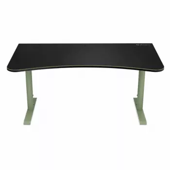 Arozzi Arena Large gaming bureau – Forest Green (verstelbare hoogte, microvezel muismat)