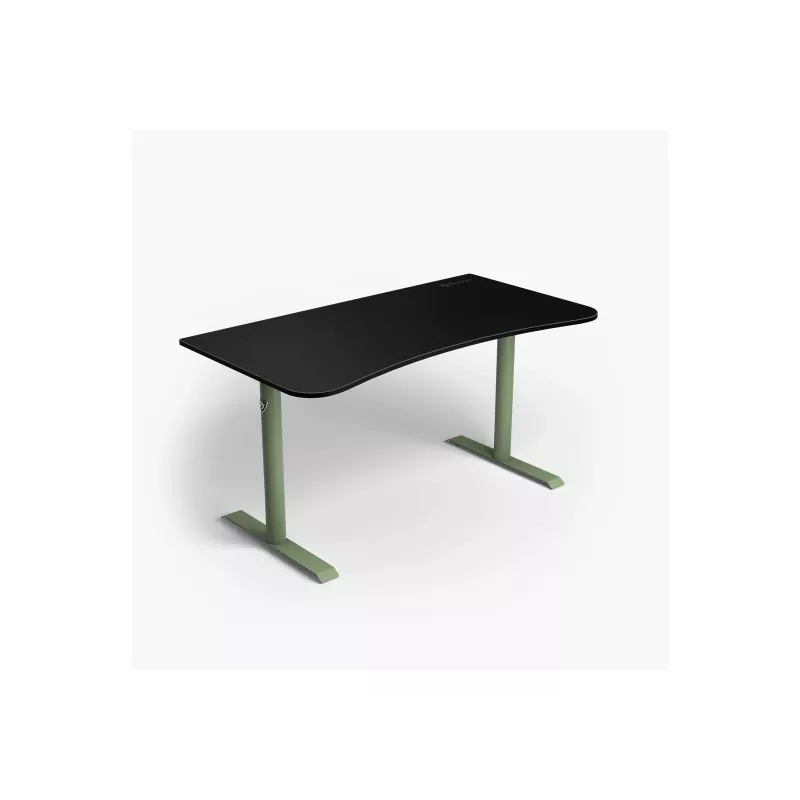 Arozzi Arena Medium ARENA-MEDIUM-FST gamingtafel, 140 × 75,5 cm, Forest Green