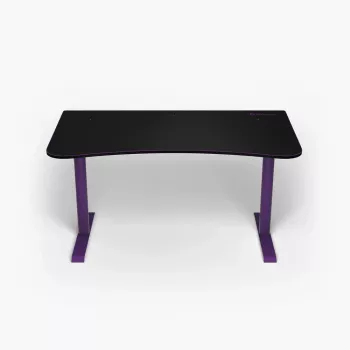 Arozzi Arena Medium gaming bureau – paars