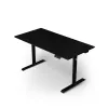 Arozzi Arena Nordico elektrisch zit-sta bureau – dual-motor, 160x80 cm, zwart