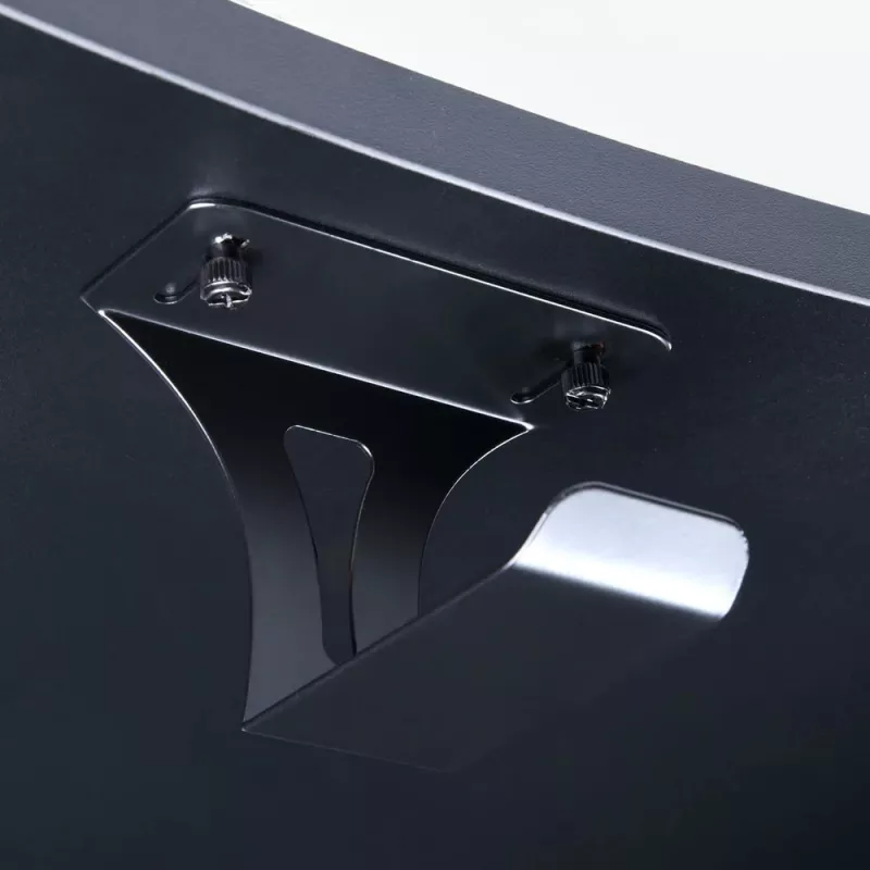 Arozzi headset-hanger AZ-HEADSET-HANGER-BK om vast te schroeven, zwart