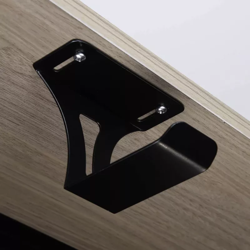 Arozzi headset-hanger AZ-HEADSET-HANGER-BK om vast te schroeven, zwart