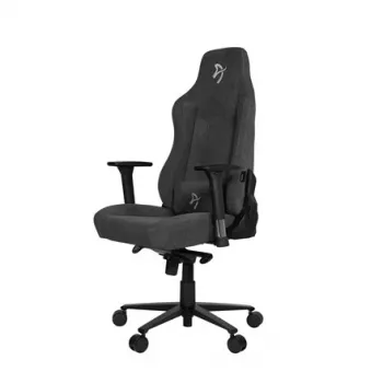AROZZI Vernazza Soft Fabric gamingstoel donkergrijs