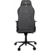 AROZZI Vernazza Soft Fabric gamingstoel donkergrijs