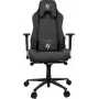 AROZZI Vernazza Soft Fabric gamingstoel donkergrijs